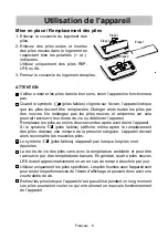 Предварительный просмотр 34 страницы AND UA-1020-W Instruction Manual