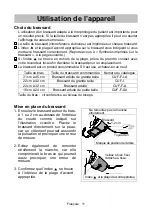 Предварительный просмотр 37 страницы AND UA-1020-W Instruction Manual