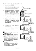 Предварительный просмотр 67 страницы AND UA-1020-W Instruction Manual