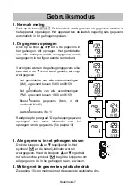 Предварительный просмотр 105 страницы AND UA-1020-W Instruction Manual