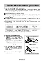 Предварительный просмотр 109 страницы AND UA-1020-W Instruction Manual