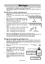 Предварительный просмотр 113 страницы AND UA-1020-W Instruction Manual