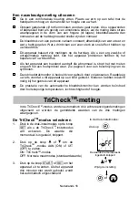 Предварительный просмотр 114 страницы AND UA-1020-W Instruction Manual