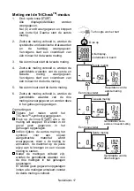 Предварительный просмотр 115 страницы AND UA-1020-W Instruction Manual