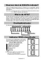 Предварительный просмотр 117 страницы AND UA-1020-W Instruction Manual