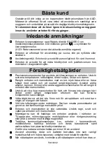 Предварительный просмотр 124 страницы AND UA-1020-W Instruction Manual