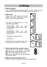 Предварительный просмотр 129 страницы AND UA-1020-W Instruction Manual