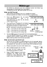 Предварительный просмотр 137 страницы AND UA-1020-W Instruction Manual