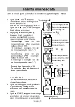 Предварительный просмотр 140 страницы AND UA-1020-W Instruction Manual