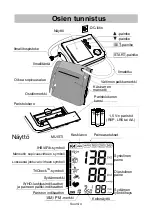 Предварительный просмотр 150 страницы AND UA-1020-W Instruction Manual