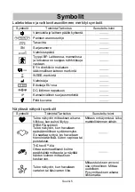 Предварительный просмотр 151 страницы AND UA-1020-W Instruction Manual