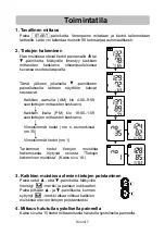 Предварительный просмотр 153 страницы AND UA-1020-W Instruction Manual