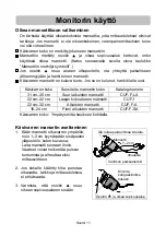 Предварительный просмотр 157 страницы AND UA-1020-W Instruction Manual