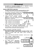 Предварительный просмотр 161 страницы AND UA-1020-W Instruction Manual