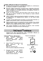 Предварительный просмотр 162 страницы AND UA-1020-W Instruction Manual