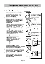 Предварительный просмотр 164 страницы AND UA-1020-W Instruction Manual