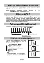 Предварительный просмотр 165 страницы AND UA-1020-W Instruction Manual