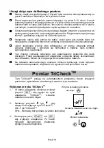 Предварительный просмотр 186 страницы AND UA-1020-W Instruction Manual