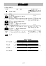 Предварительный просмотр 206 страницы AND UA-1020-W Instruction Manual