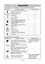 Предварительный просмотр 223 страницы AND UA-1020-W Instruction Manual