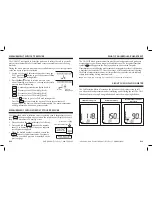 Предварительный просмотр 9 страницы AND UA-1030T Instruction Manual