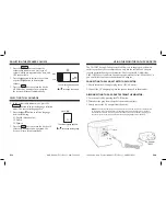 Предварительный просмотр 11 страницы AND UA-1030T Instruction Manual