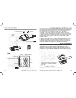 Предварительный просмотр 21 страницы AND UA-1030T Instruction Manual