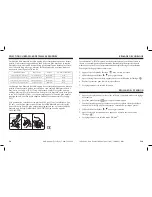 Предварительный просмотр 22 страницы AND UA-1030T Instruction Manual