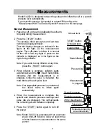 Предварительный просмотр 10 страницы AND UA-621 Instruction Manual