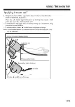 Предварительный просмотр 17 страницы AND UA-651BLE-V Series Instruction Manual