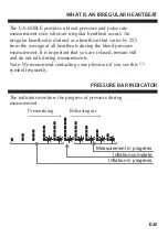 Предварительный просмотр 21 страницы AND UA-651BLE-V Series Instruction Manual