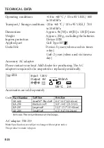 Предварительный просмотр 24 страницы AND UA-651BLE-V Series Instruction Manual