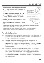 Предварительный просмотр 43 страницы AND UA-651BLE-V Series Instruction Manual