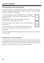 Предварительный просмотр 46 страницы AND UA-651BLE-V Series Instruction Manual