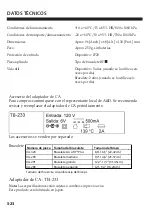 Предварительный просмотр 56 страницы AND UA-651BLE-V Series Instruction Manual