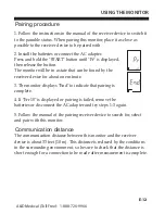 Предварительный просмотр 13 страницы AND UA-651CNBLE Instruction Manual