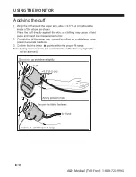 Предварительный просмотр 16 страницы AND UA-651CNBLE Instruction Manual