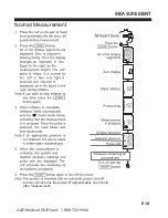 Предварительный просмотр 17 страницы AND UA-651CNBLE Instruction Manual