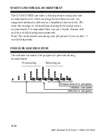 Предварительный просмотр 20 страницы AND UA-651CNBLE Instruction Manual