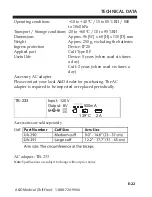 Предварительный просмотр 23 страницы AND UA-651CNBLE Instruction Manual