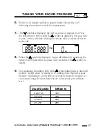 Предварительный просмотр 11 страницы AND UA-704 Instruction Manual