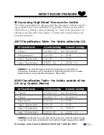 Предварительный просмотр 15 страницы AND UA-704 Instruction Manual