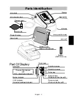 Предварительный просмотр 4 страницы AND UA-705 Instruction Manual