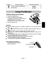 Preview for 6 page of AND UA-705 Instruction Manual