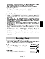 Предварительный просмотр 10 страницы AND UA-705 Instruction Manual