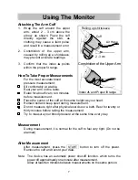 Preview for 9 page of AND UA-767 Plus BT-C Instruction Manual