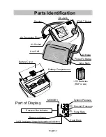 Preview for 5 page of AND UA-767 Plus BT Instruction Manual