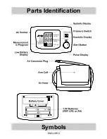 Preview for 3 page of AND UA-767 Instruction Manual