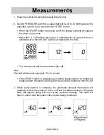 Предварительный просмотр 7 страницы AND UA-767 Instruction Manual