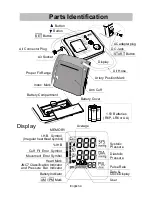 Preview for 5 page of AND UA-767F Instruction Manual